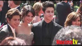 Details WIZARDS OF WAVERLY PLACE Cast Primetime Creative Arts Emmy Awards Guide