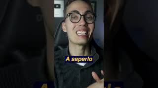 A saperlo non caricavo questo video 🫣