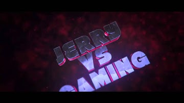 Intro #6 | Jerry Vs Gaming | by ParadoxArtz