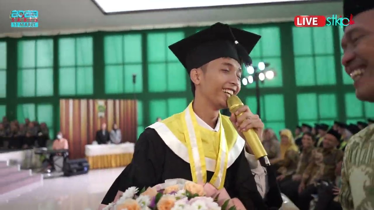 Akhirnya, tangis sang ayah pecah (Ayah Seventeen) Cover by Hendy Kris.