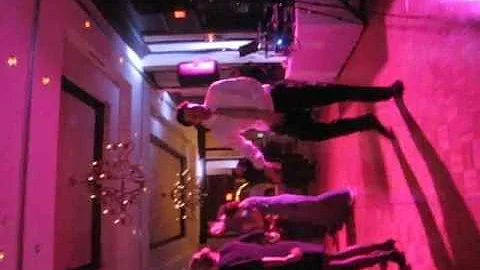 Jason Matlock Dancing...NYE 2012.
