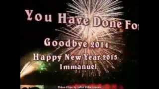 Auld Lang Syne, Lex's Trio & Nikita dan Herlin © Clips by JoVie DiNo Jansen 2015