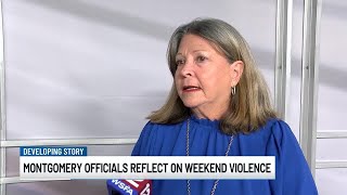 Councilwoman and former coroner react to Montgomery mass shooting