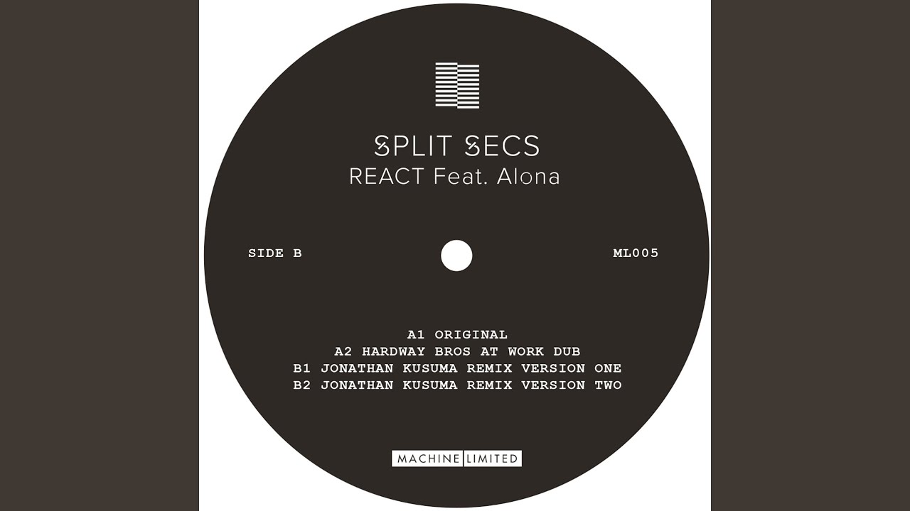 React feat. Alona (Jonathan Kusuma Remix Version 2)