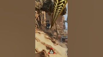 Apex trickshot (Valkyrie)