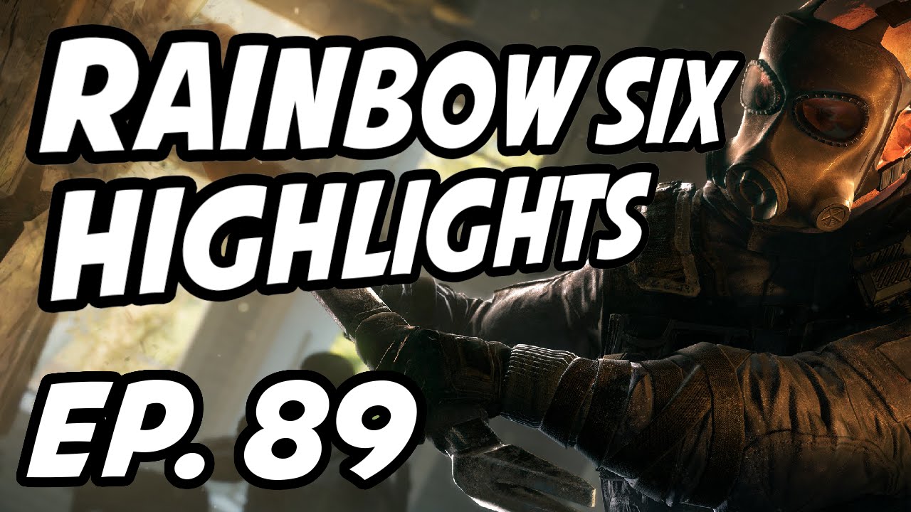 Rainbow Six Daily Highlights | Ep. 89 | Skys, Avian10, Macie_Jay, KingGeorgeTV, Matimi0