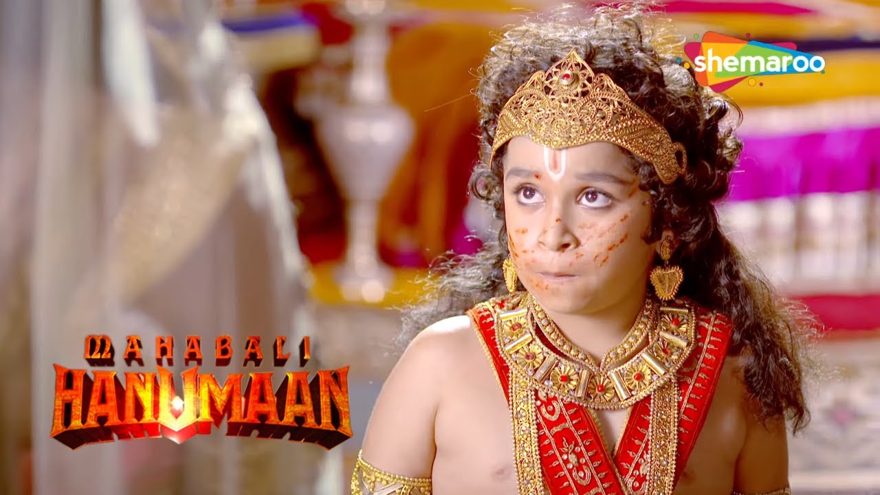 क्या है मारुती की पीड़ा ? | Sankat Mochan Mahabali Hanuman | EP 39 ...