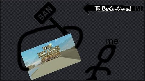 Why I got banned from yba and why i