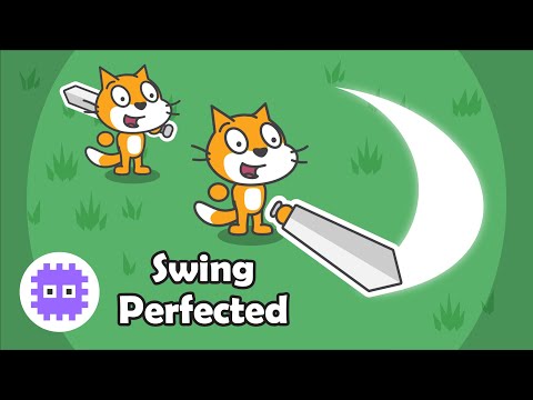 Creating Epic Sword Animations with Scratch Cat | Devlog's Avatar