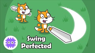 Creating Epic Sword Animations with Scratch Cat | Devlog screenshot 4