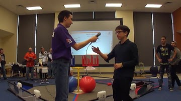 FTC Velocity Vortex 2016-2017