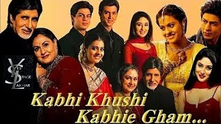 Download Lagu Kabhi Khushi Kabhie Gham |FullHF 1080p | Shah Rukh Khan, Kajol, Hrithik | K3G |Karan Johar Film 4k MP3 Download Lagu Kabhi Khushi Kabhie Gham |FullHF 1080p | Shah Rukh Khan, Kajol, Hrithik | K3G |Karan Johar Film 4k MP3