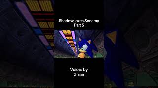 Shadow Loves Sonamy Part 5