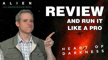 Alien: Heart of Darkness - RPG Review