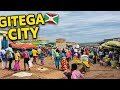 Inside Gitega The New Capital Of Burundi Real Life Walk Inside Gitega The New Capital Of Burundi Real Life Walk