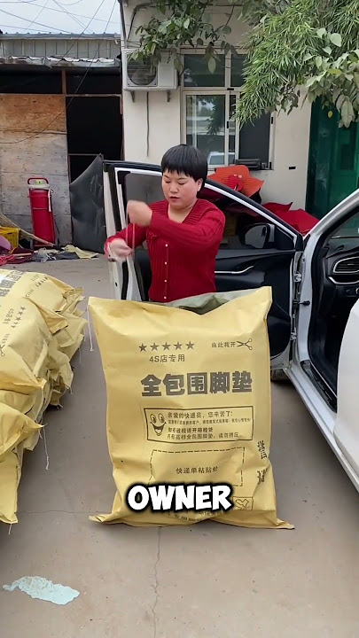 Why Did Mom Throw Away the Mat? 🤯🚗🧼
