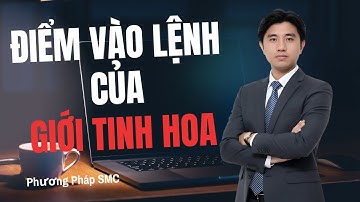 Smart Money Concept (SMC): Hiểu rõ OB để giao dịch theo 
