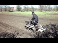 САМОДЕЛЬНЫЙ МИНИТРАКТОР   homemade tractor