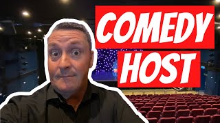 Magic Martin professional family entertainer and comedy compère
