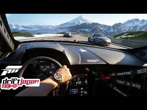 🇯🇵 Drifting a 1000HP Supra in the Japanese Mountains! (FH6) thumbnail