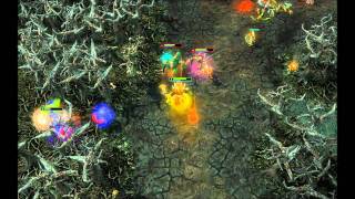 Bubbles ownage