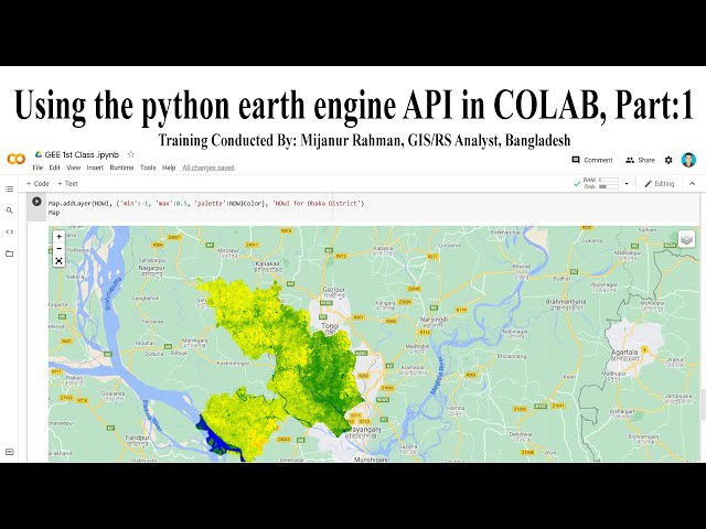 Introdução ao Google Earth Engine - Balaio Científico