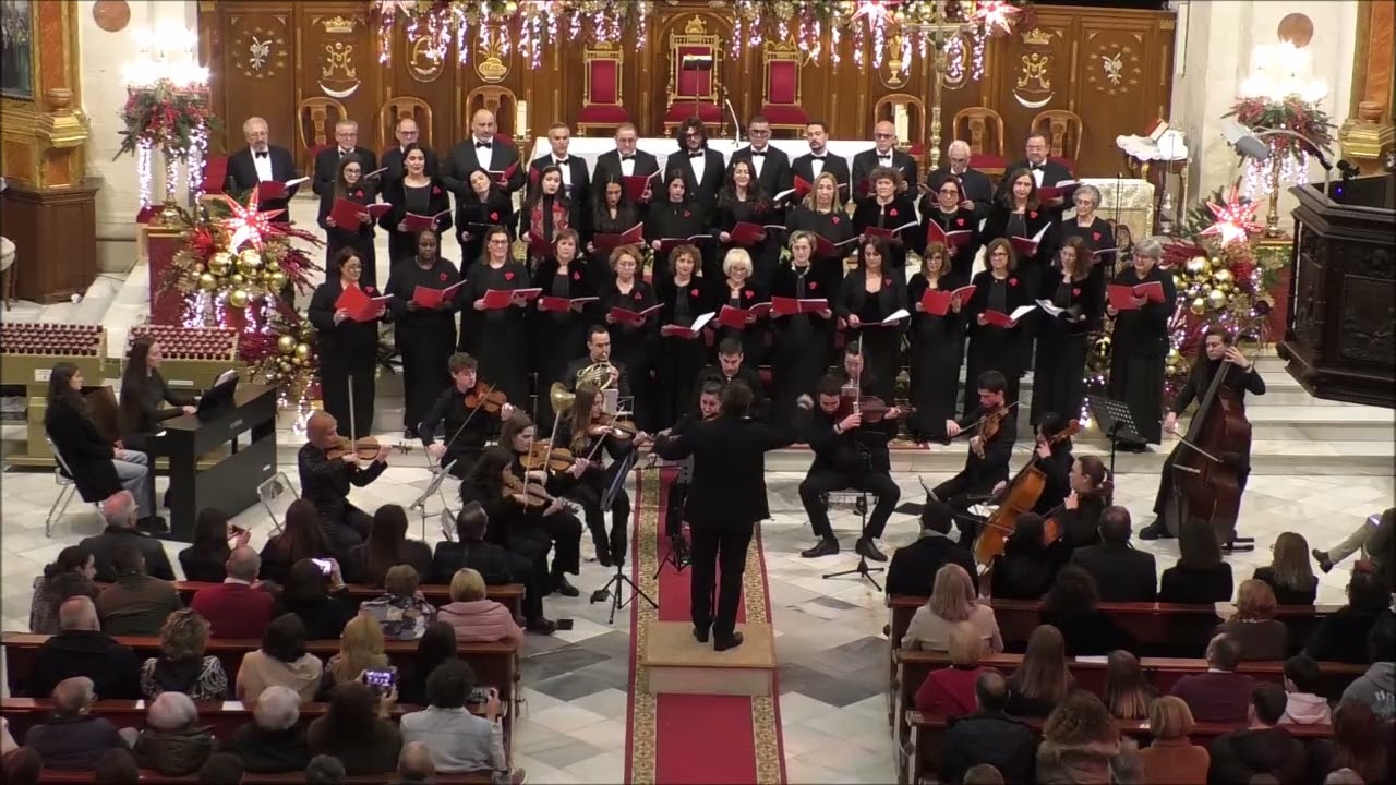 ADESTE FIDELES. J. Reading