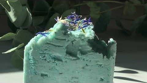 Soap Making - Rebatching Salt Bar (Cold Process)