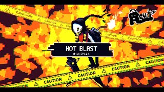 Hot Blast - Mr.Asyu