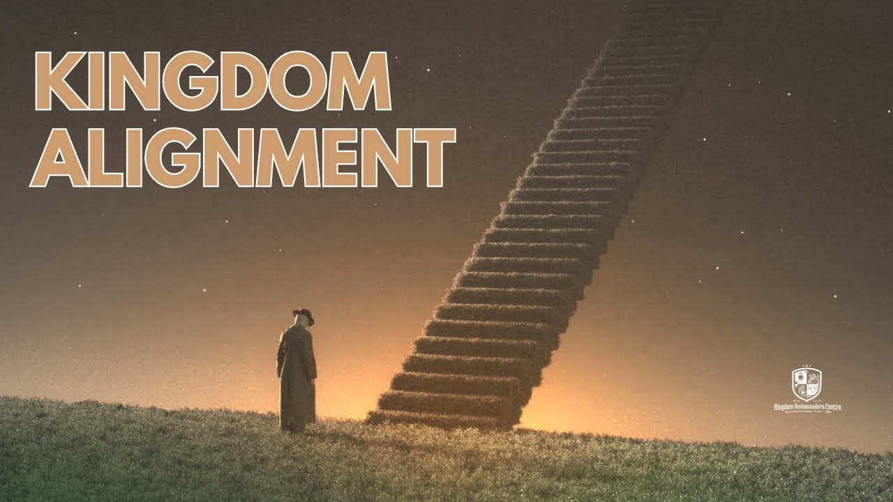 Kingdom Alignment w/ Pastor Akesse - YouTube