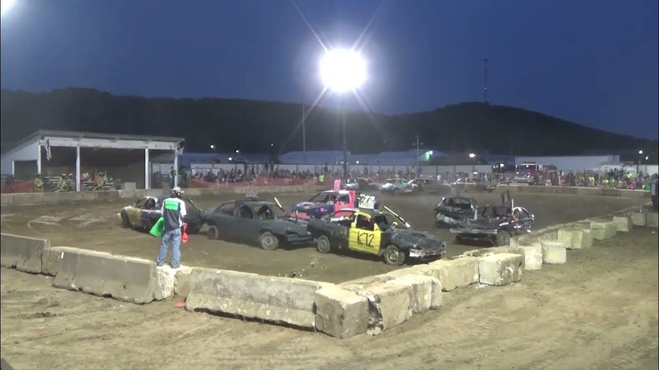 Juneau County Fair In Mauston WI 81823 YouTube