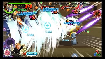 [KHUx JP] Level +1000 Enemies in Coliseum (May Edition)
