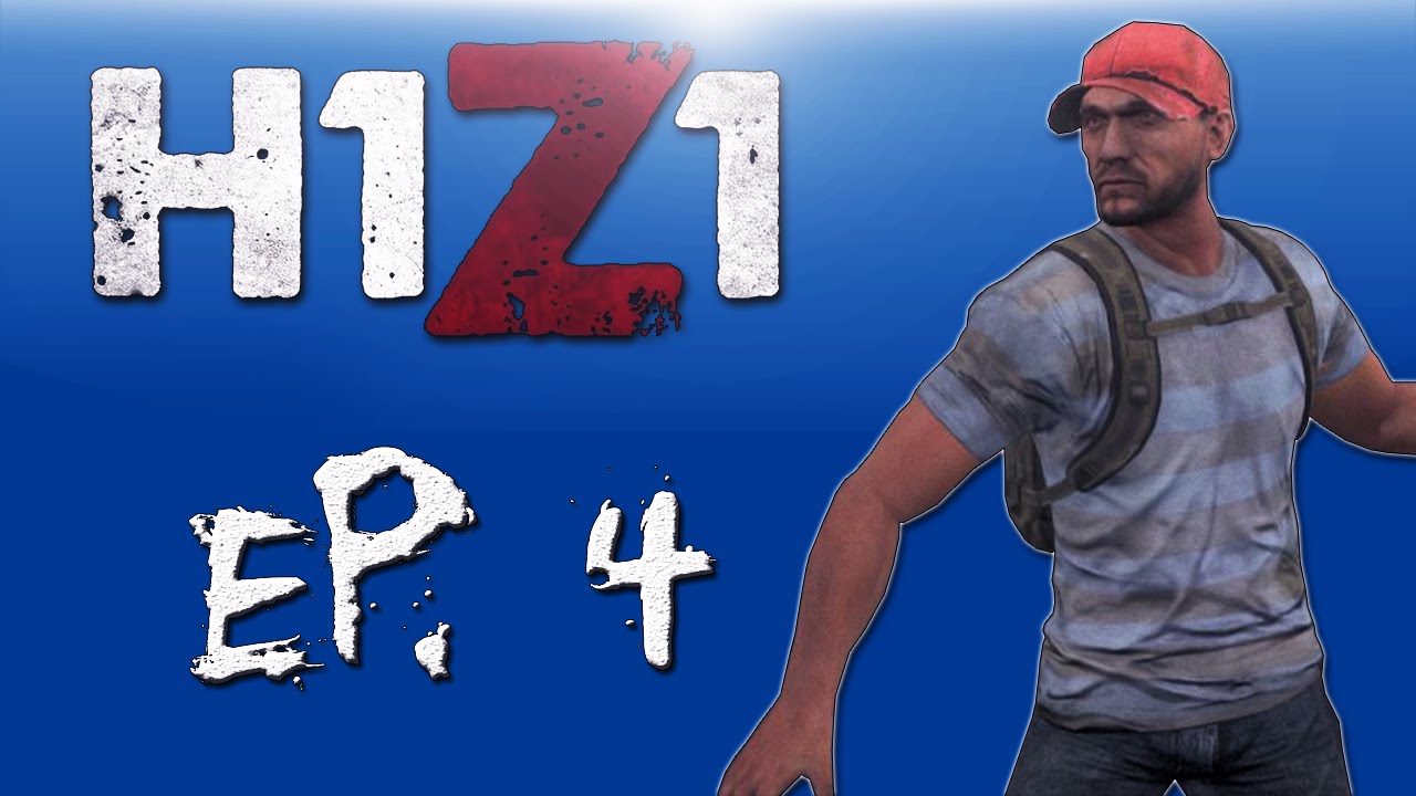 pvp соль H1Z1 - Co-op Moments Ep. 4 (Cribs, Hands up bow glitch, Messing with people)
