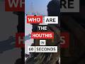 Who are the Houthis in 60 seconds