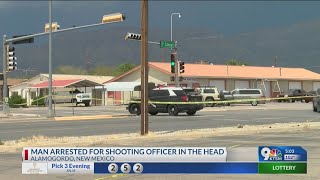 Alamogordo shooting