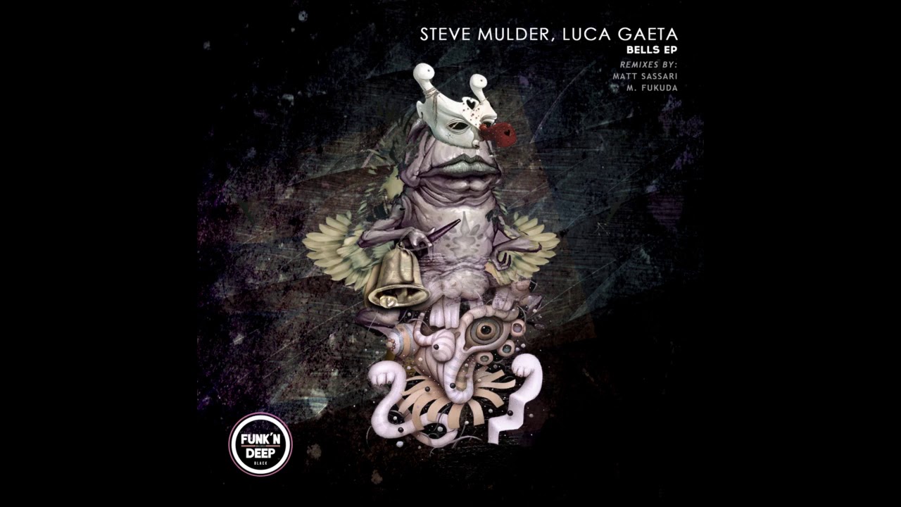 Παρακολούθηση Steve Mulder, Luca Gaeta - Killer Bee (Original Mix) στο YouTube Παρακολούθηση Steve Mulder, Luca Gaeta - Killer Bee (Original Mix) στο YouTube