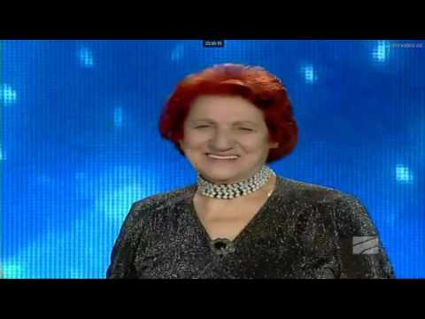 ნიჭიერი - ცეკვის შესრულებას ასაკი არააქ!