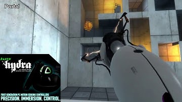 Razer Hydra with Sixense TrueMotion