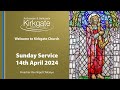 Sunday service  14th april 2024