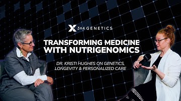 Transforming Medicine with Nutrigenomics