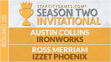 SCGINVI: Round 2b - Austin Collins vs Ross Merriam [Modern]