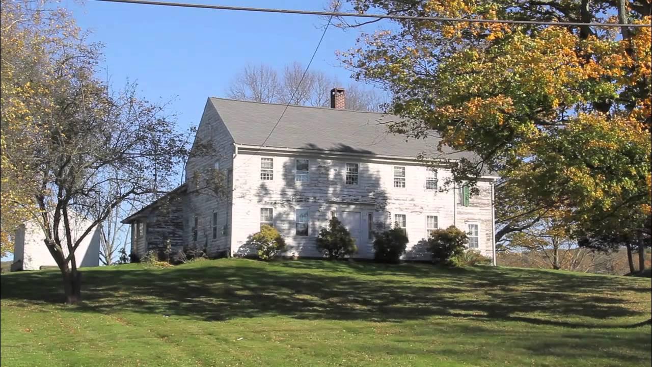 Durham & Middlefield, CT Town Tour YouTube