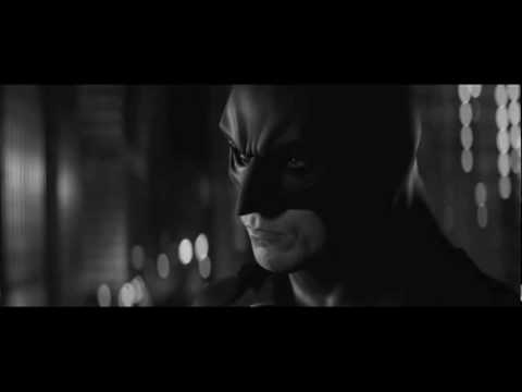 The Dark Knight "One Rule" Trailer (Fan Made)