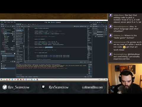 Rev || Makin my gun shoot game more shoot twitch.tv/revscarecrow
