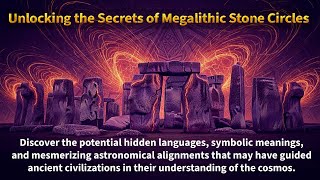 Unlocking the Secrets of Megalithic Stone Circles