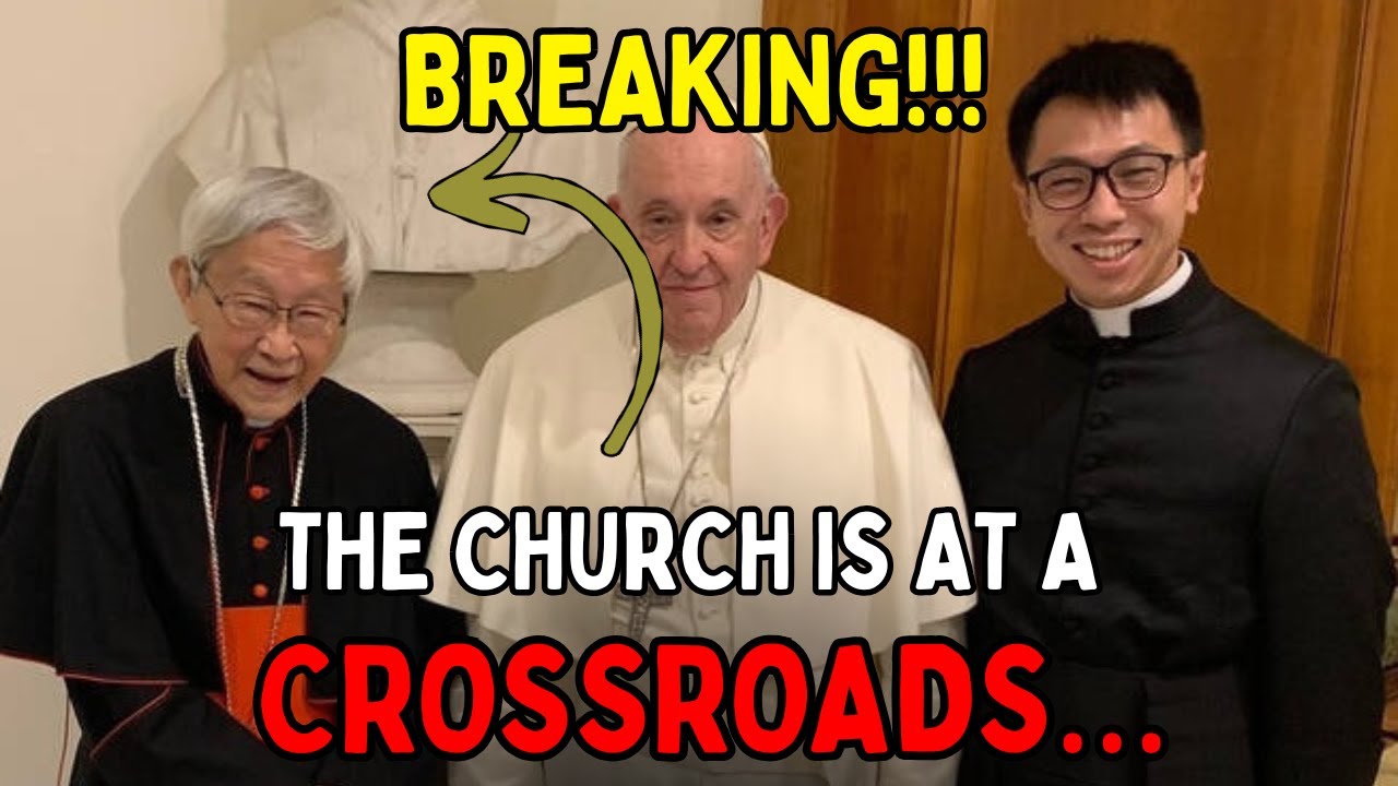 Cardinal Zen’s Urgent Warning: Is the Church Losing Its Way?