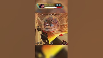 How to fight Gibby with bubble  #apexlegends #apex #gaming