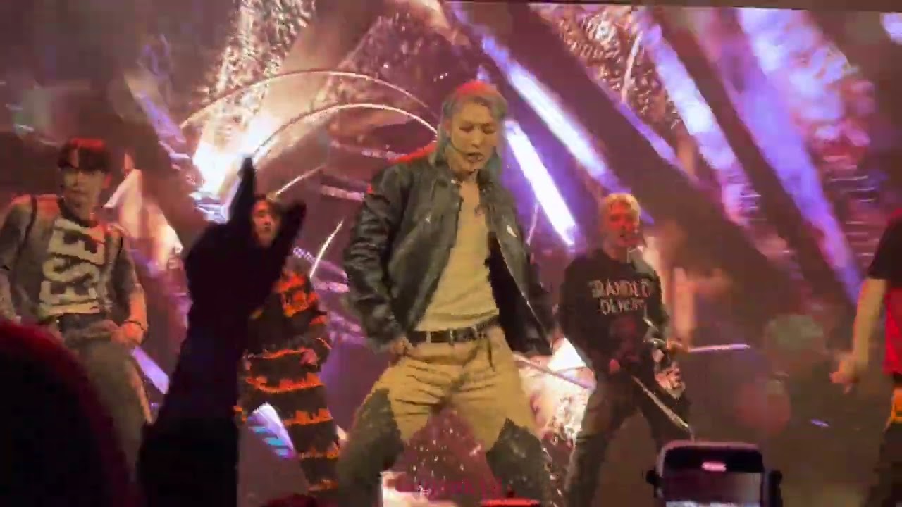 230331(JunJi~Be Mine') OnlyOneOf in New Jersey 2nd show