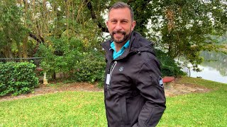 COREEDGE Heated Jacket for Men with Detachable Heated Hood
