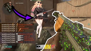 Call of Duty WW2 | Bar V2 Rocket